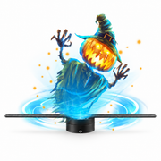 C42 (42 cm 3D Hologram Fan)
