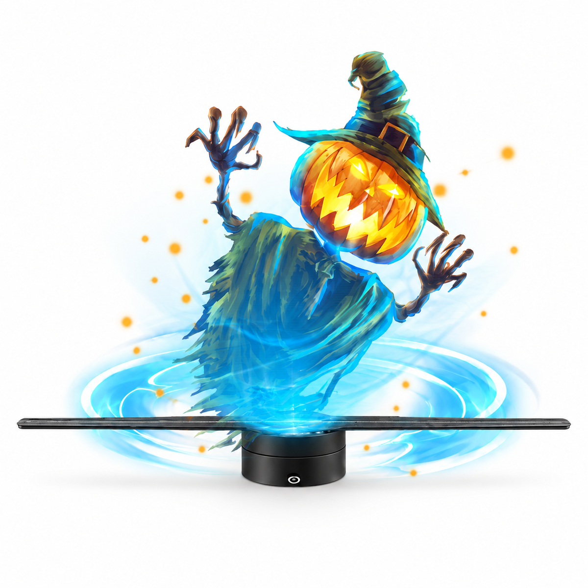 C42 (42 cm 3D Hologram Fan)