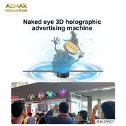 Veyra C42 42 cm 3D Hologram Fan